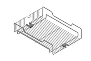 draadmand voor apothekerskast - 300mm | HOMEWORQ