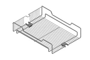 draadmand voor apothekerskast - 400mm | HOMEWORQ