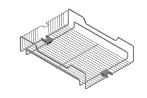 draadmand voor apothekerskast - 450mm | HOMEWORQ