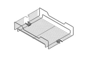 draadmand voor apothekerskast - 500mm | HOMEWORQ