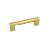 greep soho - mat goud - 96/113mm | HOMEWORQ