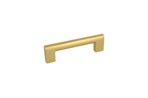 greep soho - mat goud - 96/113mm | HOMEWORQ