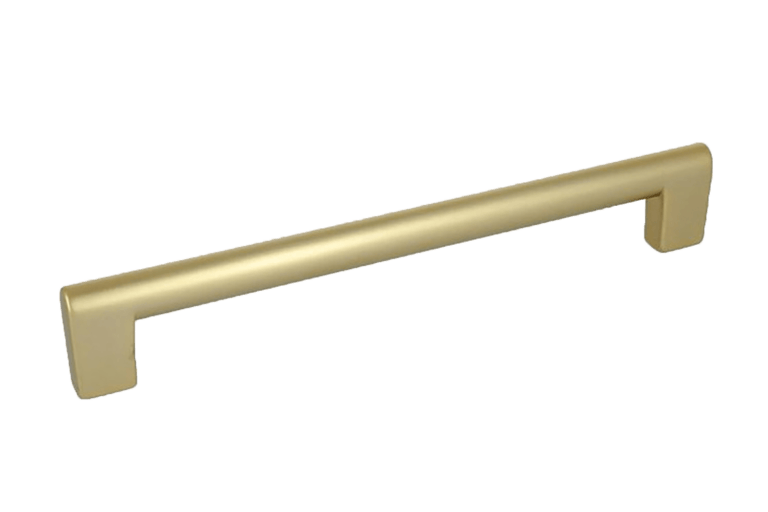 greep soho - mat goud - 192/209mm | HOMEWORQ