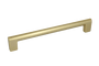 greep soho - mat goud - 192/209mm | HOMEWORQ