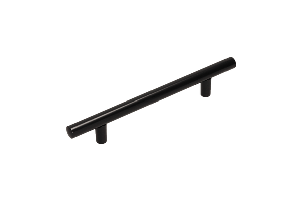 staafgreep copenhagen - mat zwart - 160/220mm | HOMEWORQ