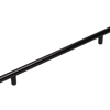 staafgreep copenhagen - mat zwart - 320/400mm | HOMEWORQ