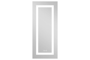 serie quattro - led spiegel - 400mm | HOMEWORQ