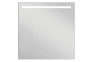 serie mono - led spiegel - 900 mm | HOMEWORQ