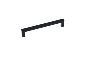 greep malaga - mat zwart - 96/104mm | HOMEWORQ