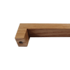 houten grepen - aalborg - eiken - detail