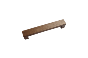 houten grepen - aalborg - walnoot - 128-140mm - A320358