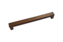 houten grepen - aalborg - walnoot - 224-236mm - A320362