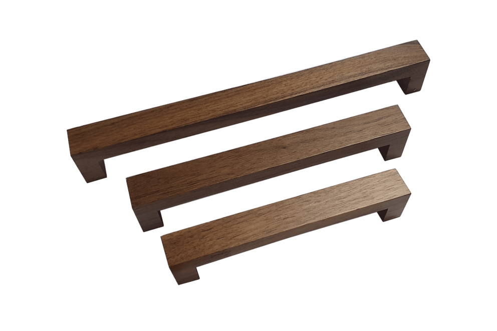 houten grepen - aalborg - walnoot