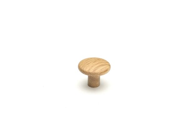 houten knop odense - eiken